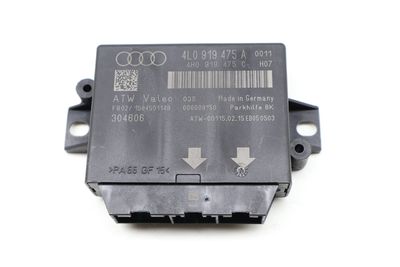PARKING AID / PARK ASSIST CONTROL MODULE 4L0919475A