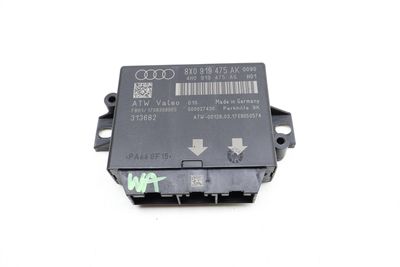 PARKING AID / PARK ASSIST CONTROL MODULE 8X0919475AK
