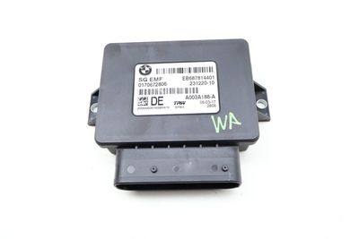 PARKING BRAKE / EMF CONTROL MODULE 6878144
