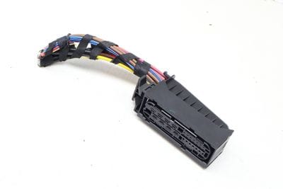 Parking Brake / Emf Module Wiring Plug Connector Pigtail 9134047