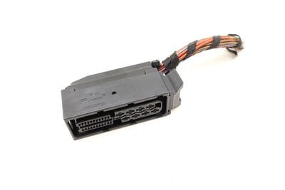 Parking Brake Module Wiring Harness Connector 4F0973763D