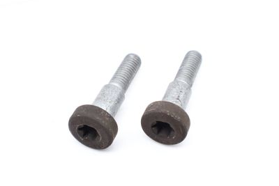 Parking Brake Motor / Actuator Screw Bolt Set (2)