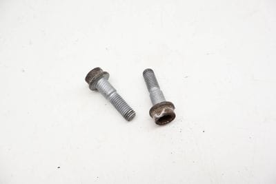 Parking Brake Motor / Splash Shield Screw Bolt (2) WHT005378