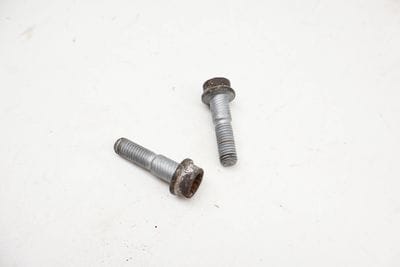 Parking Brake Motor / Splash Shield Screw Bolt (2) WHT005378