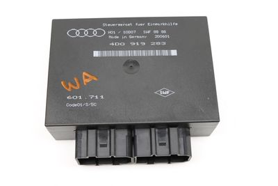 PARKING / PARK ASSIST CONTROL MODULE 4D0919283