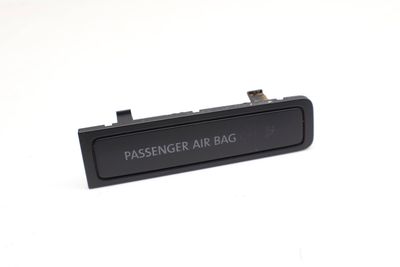 Passenger Airbag / Air Bag Warning Light 5N0919234