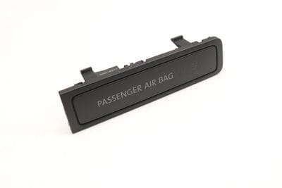 PASSENGER AIRBAG / AIR BAG WARNING LIGHT 5N0919234