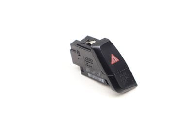 Passenger Airbag Warning Light / Hazard Switch 8K1941509C
