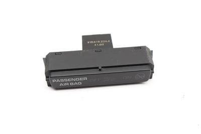 PASSENGER BAG WARNING LIGHT / LAMP