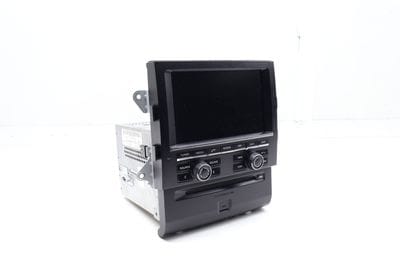 Pcm 3.1 Navigation / Radio Head Unit