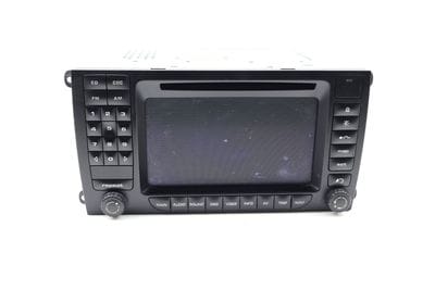 Pcm Navigation Radio / Display Unit 7L5035191G