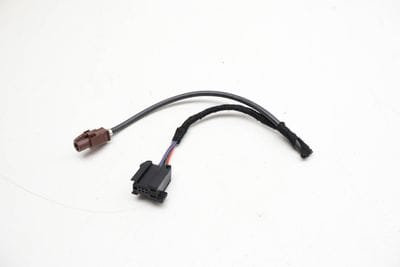 Pcm Radio / NAV Display Monitor Wiring Connector