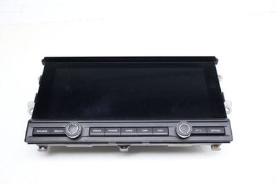 Pcm Radio / Navigation Touchscreen Display Monitor