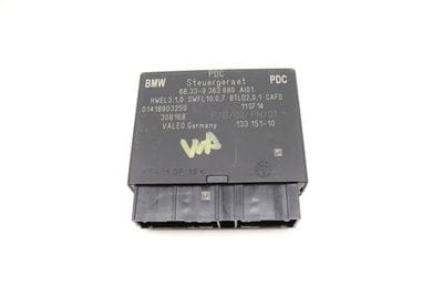 PDC / Park Distance Control Module 66209363680