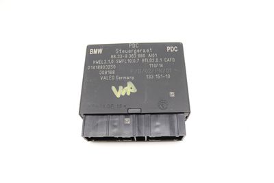 PDC / PARK DISTANCE CONTROL MODULE 9363680
