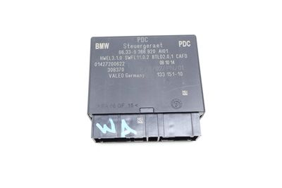 PDC / PARK DISTANCE CONTROL MODULE 9366920