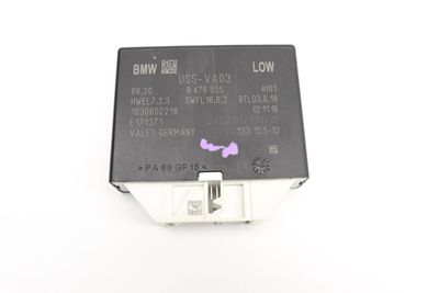 PDC / PARK DISTANCE CONTROL MODULE 9476555