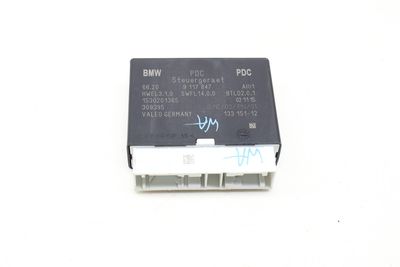PDC / PARK DISTANCE CONTROL MODULE 9117847