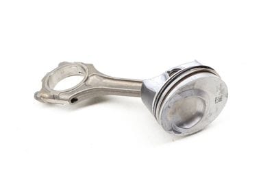 Piston w/ Connecting Rod 03H107065CD