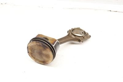 Piston w/ Connecting Rod 06B107065N