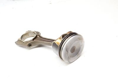 Piston w/ Connecting Rod 06H107065AM