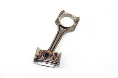 Piston w/ Connecting Rod 06H107065AM