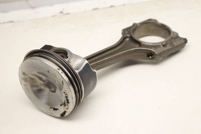 Piston w/ Connecting Rod 06H107065DD