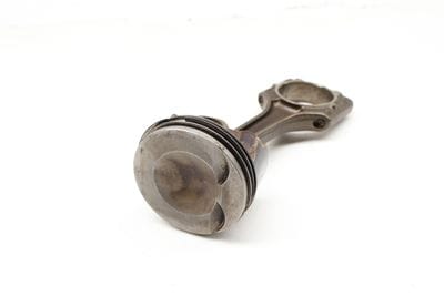 Piston w/ Connecting Rod 06H107065DD
