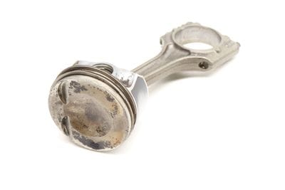 Piston w/ Connecting Rod 06H107065DM