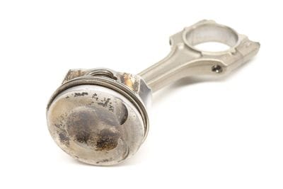 Piston w/ Connecting Rod 06H107065DM
