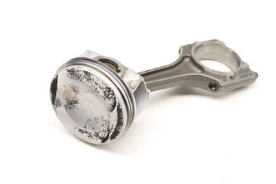 Piston w/ Connecting Rod 06H107065DM