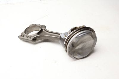 Piston w/ Connecting Rod 06K107065AB