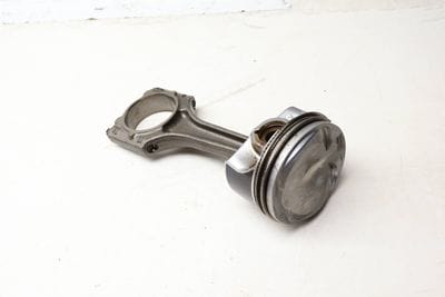PISTON w/ CONNECTING ROD 06K107065AB