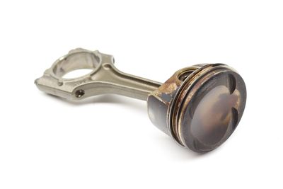 Piston w/ Connecting Rod 06K107065AC