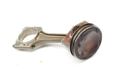 Piston w/ Connecting Rod 06K107065AC