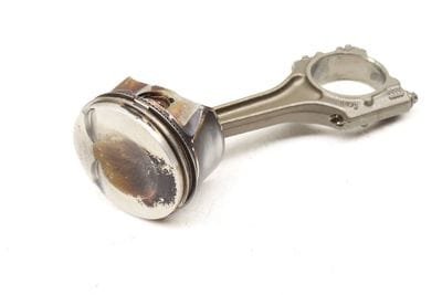 Piston w/ Connecting Rod 06K107065AR