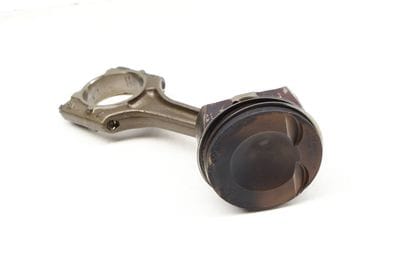 Piston w/ Connecting Rod 06K107065AS
