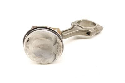 PISTON w/ CONNECTING ROD 06K107065AS