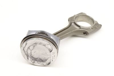 Piston w/ Connecting Rod 06K107065BM