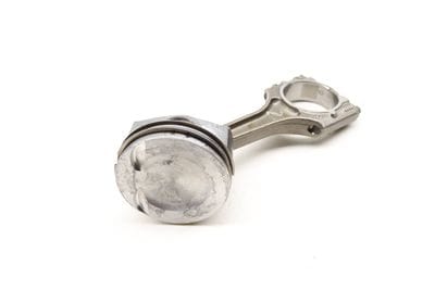 Piston w/ Connecting Rod 06K107065BS