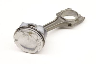 Piston w/ Connecting Rod 06K107065CC
