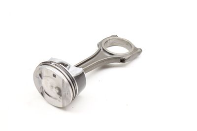 PISTON w/ CONNECTING ROD 06M107066AB