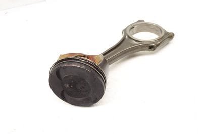 Piston w/ Connecting Rod 06M107066AD