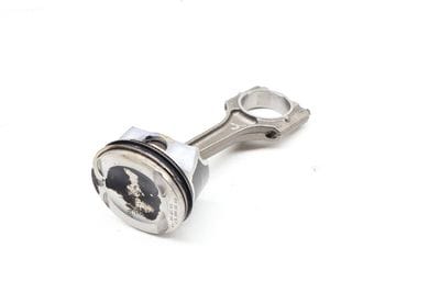 Piston w/ Connecting Rod 06N107065L