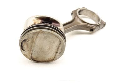 Piston w/ Connecting Rod 077107099A