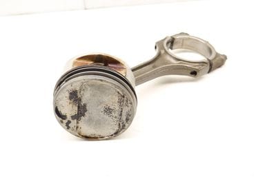 PISTON w/ CONNECTING ROD 077107099A