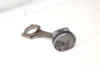 Piston w/ Connecting Rod 078107065AF