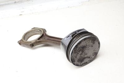Piston w/ Connecting Rod 078107065AF