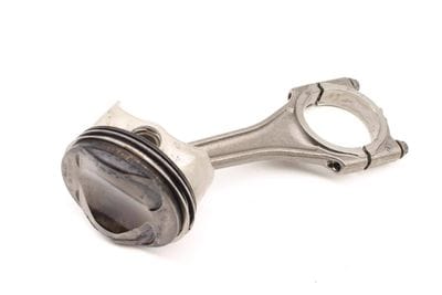 PISTON w/ CONNECTING ROD 07L107104R