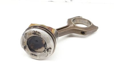 Piston w/ Connecting Rod 11247624409
